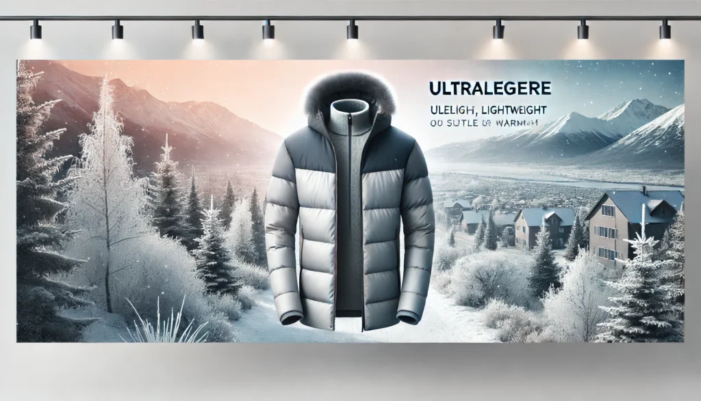 Doudoune ultralégère hiver : guide ultime pour allier style et chaleur